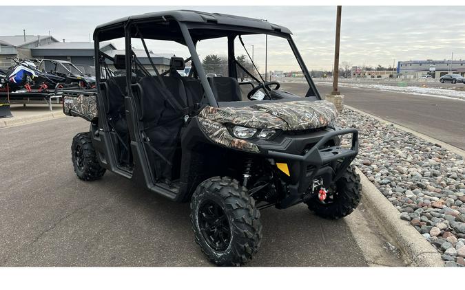 2024 Can-Am DEFENDER MAX XT HD10 - WILDLAND CAMO