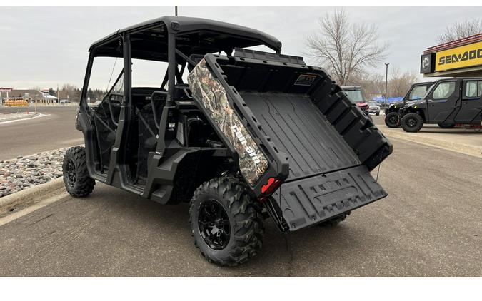 2024 Can-Am DEFENDER MAX XT HD10 - WILDLAND CAMO