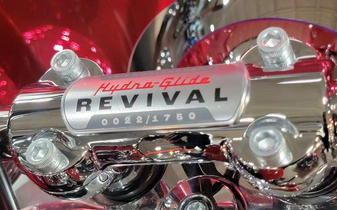 2024 Harley-Davidson® FLI - Hydra-Glide Revival