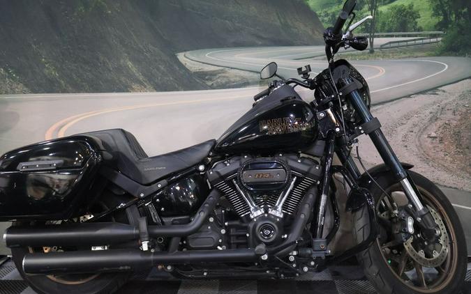 2021 Harley-Davidson® FXLRS - Low Rider® S