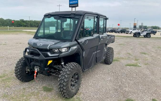 2024 Can-Am™ Defender MAX Limited HD10