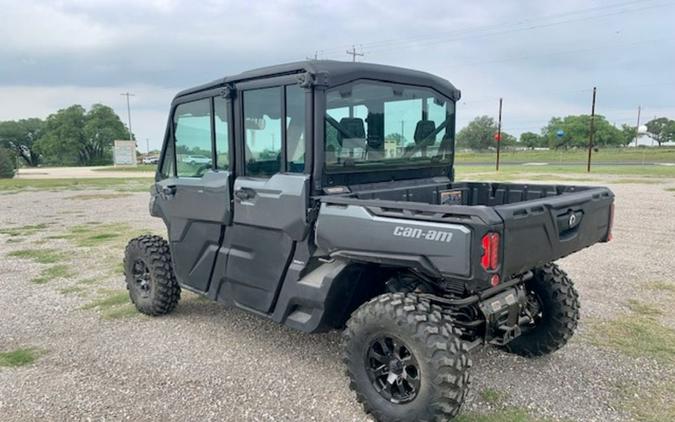 2024 Can-Am™ Defender MAX Limited HD10