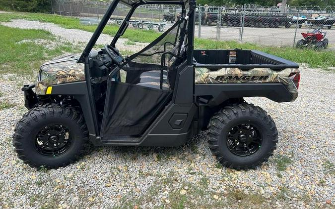 2024 Polaris® Ranger XP Kinetic Ultimate Polaris Pursuit Camo