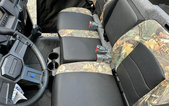 2024 Polaris® Ranger XP Kinetic Ultimate Polaris Pursuit Camo