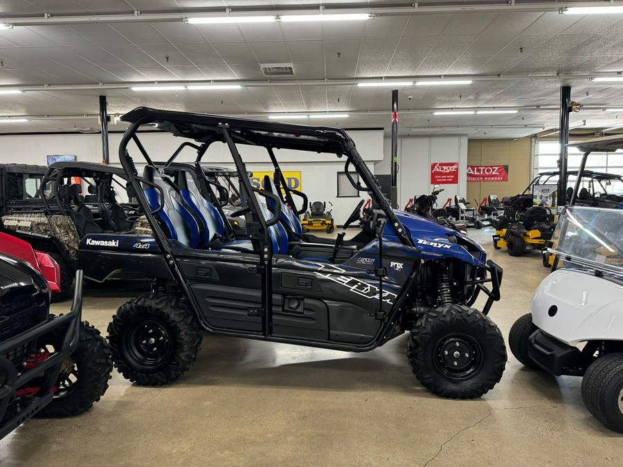 2023 Kawasaki Teryx4 Base