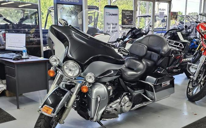 2012 Harley-Davidson® FLHTK - Electra Glide® Ultra Limited