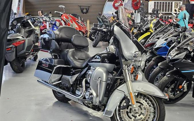 2012 Harley-Davidson® FLHTK - Electra Glide® Ultra Limited