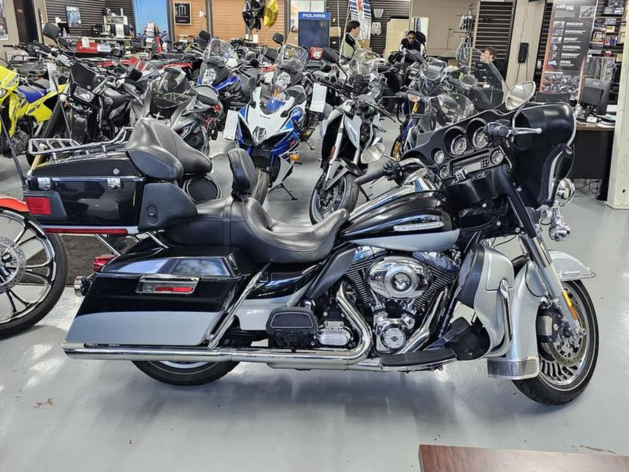 2012 Harley-Davidson® FLHTK - Electra Glide® Ultra Limited