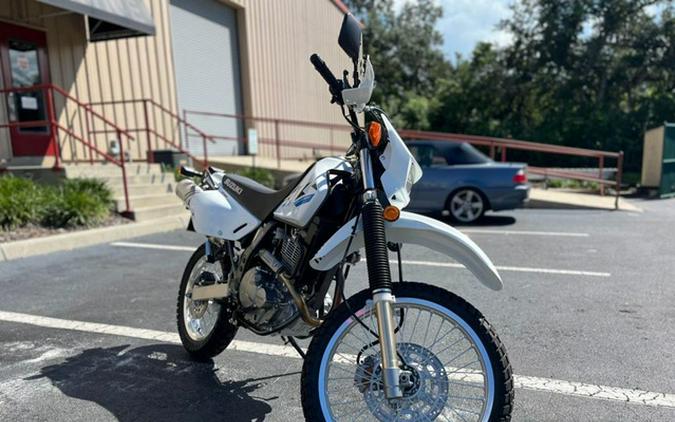 2025 Suzuki DR 650S