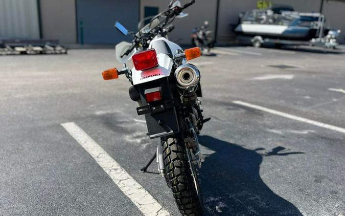 2025 Suzuki DR 650S