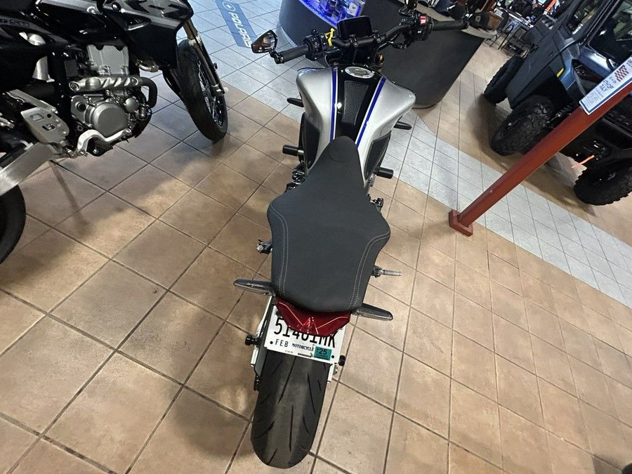 2023 Yamaha MT-09 SP