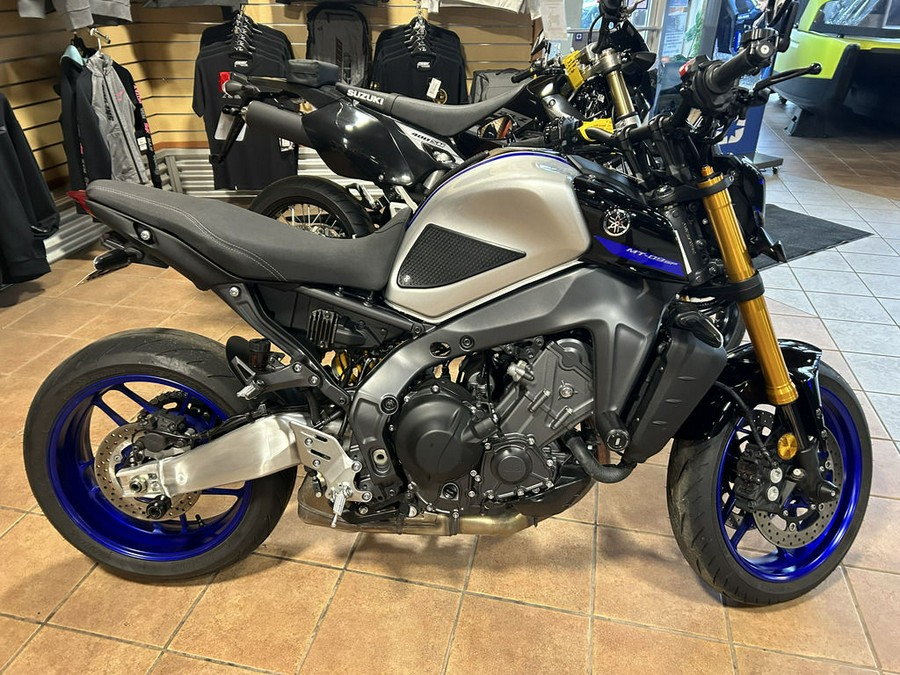 2023 Yamaha MT-09 SP