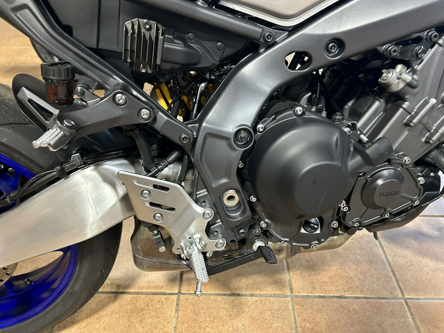 2023 Yamaha MT-09 SP