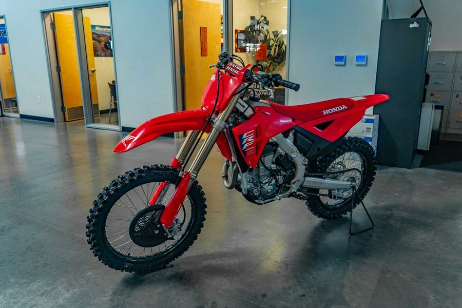 2025 Honda® CRF450R