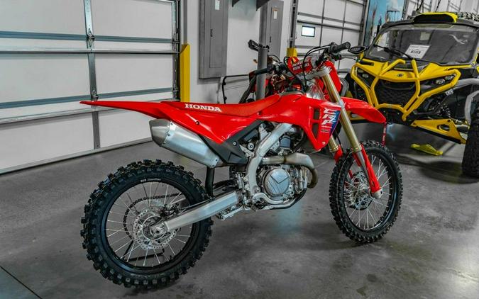 2025 Honda® CRF450R