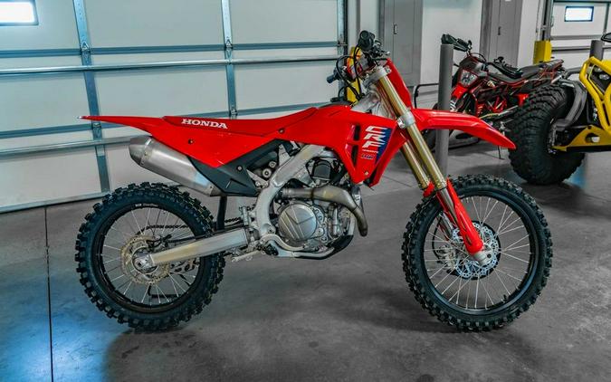 2025 Honda® CRF450R