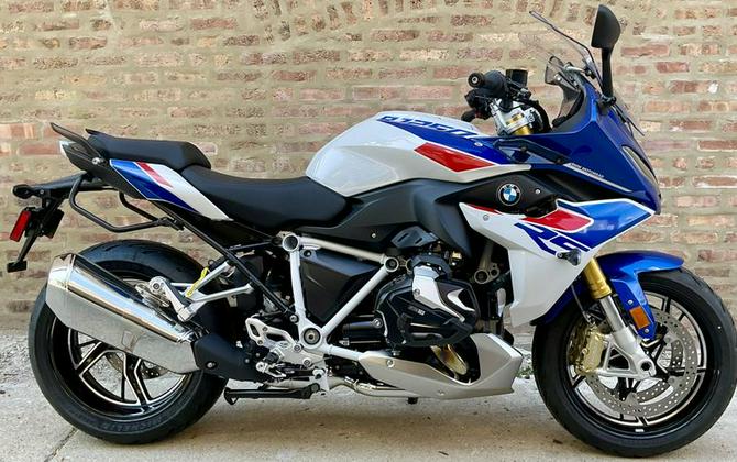 2023 BMW R 1250 RS First Look [10 Fast Facts]