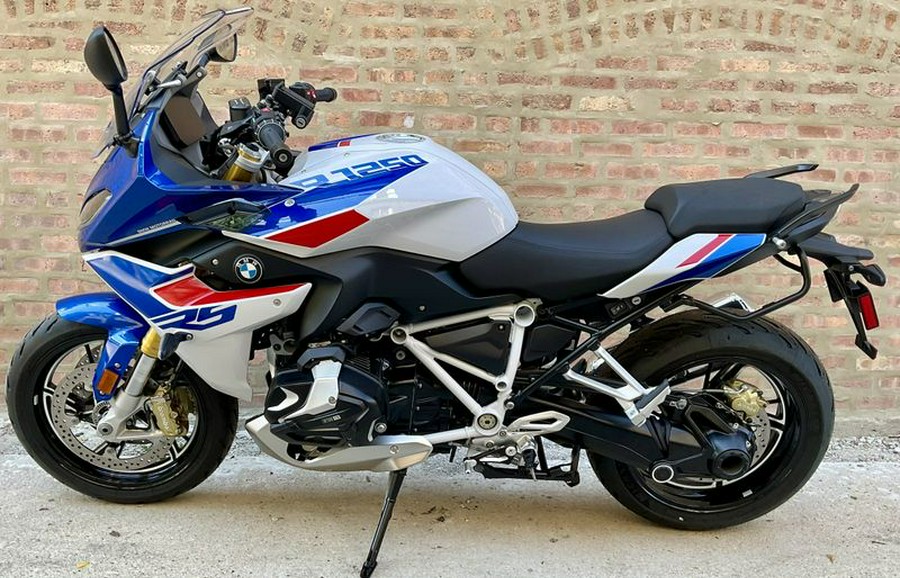 2024 BMW R 1250 RS