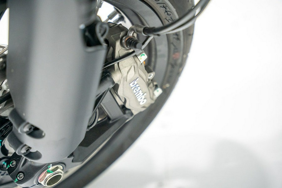 2023 Ducati Scrambler Urban Motard Custom