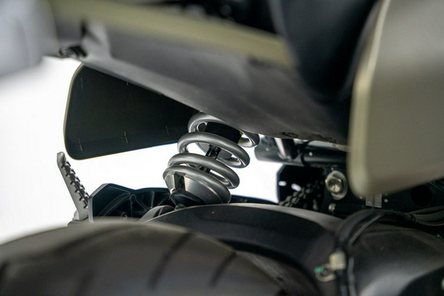 2023 Ducati Scrambler Urban Motard Custom