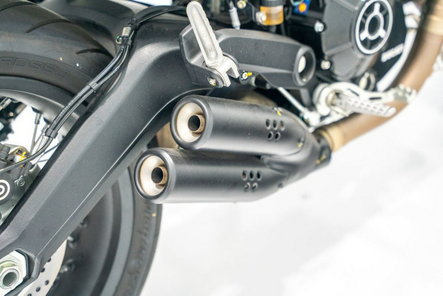 2023 Ducati Scrambler Urban Motard Custom