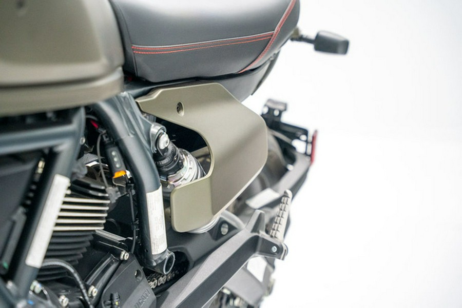 2023 Ducati Scrambler Urban Motard Custom