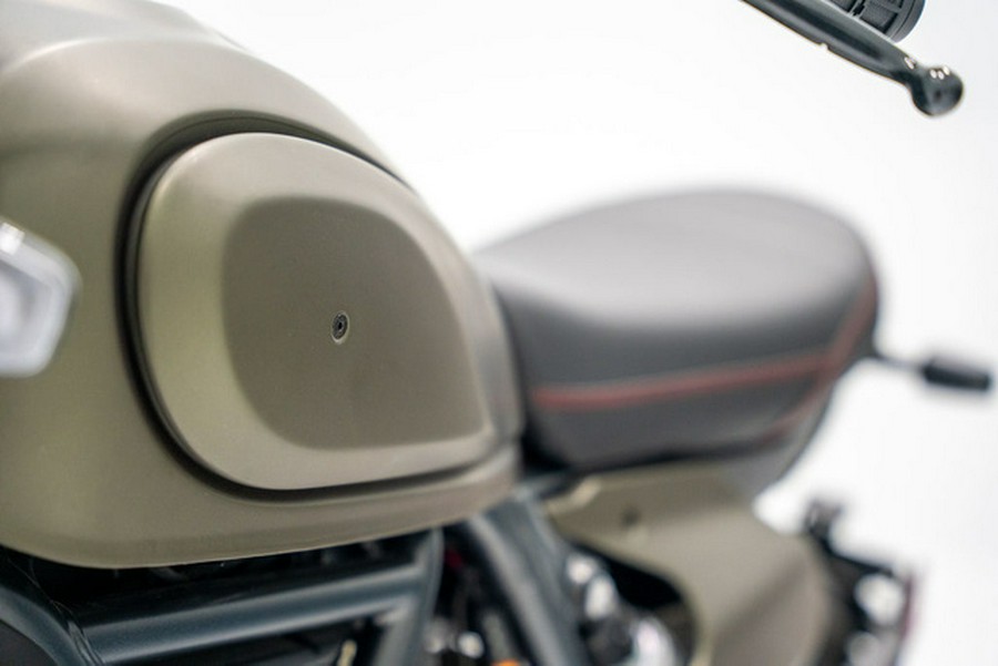 2023 Ducati Scrambler Urban Motard Custom