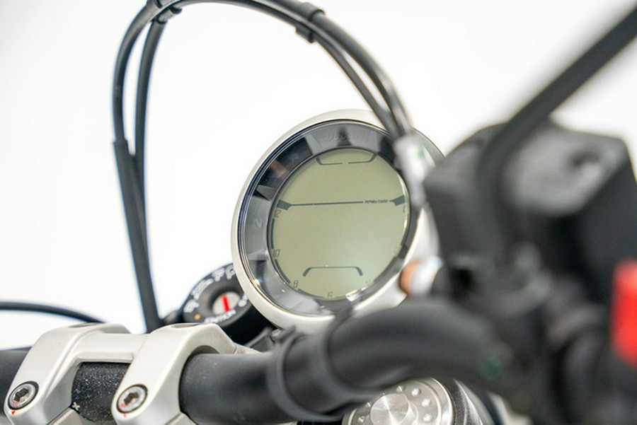 2023 Ducati Scrambler Urban Motard Custom