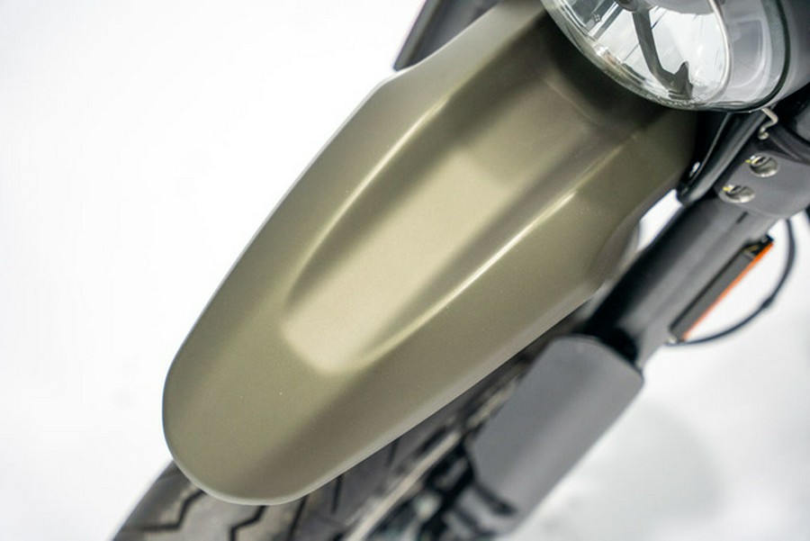 2023 Ducati Scrambler Urban Motard Custom