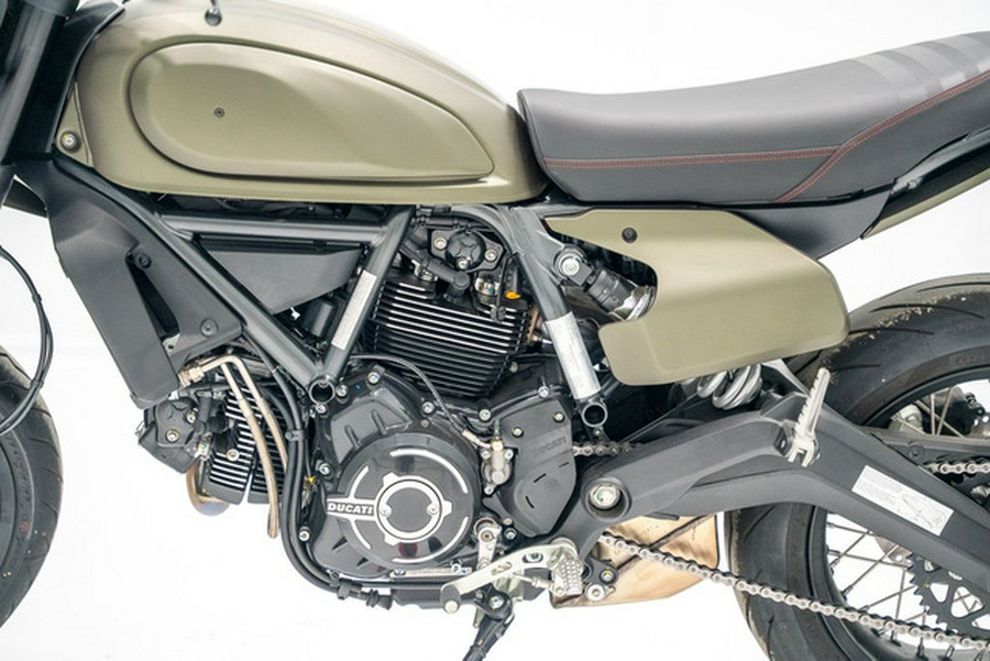 2023 Ducati Scrambler Urban Motard Custom