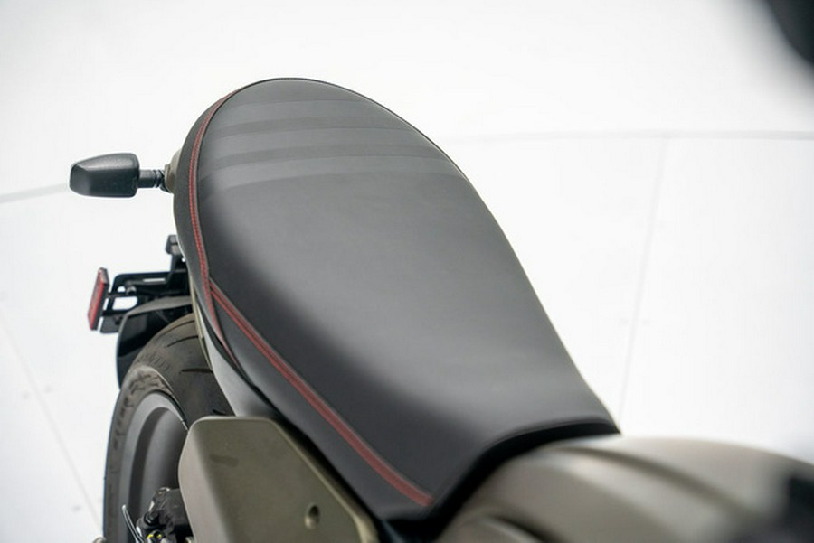 2023 Ducati Scrambler Urban Motard Custom