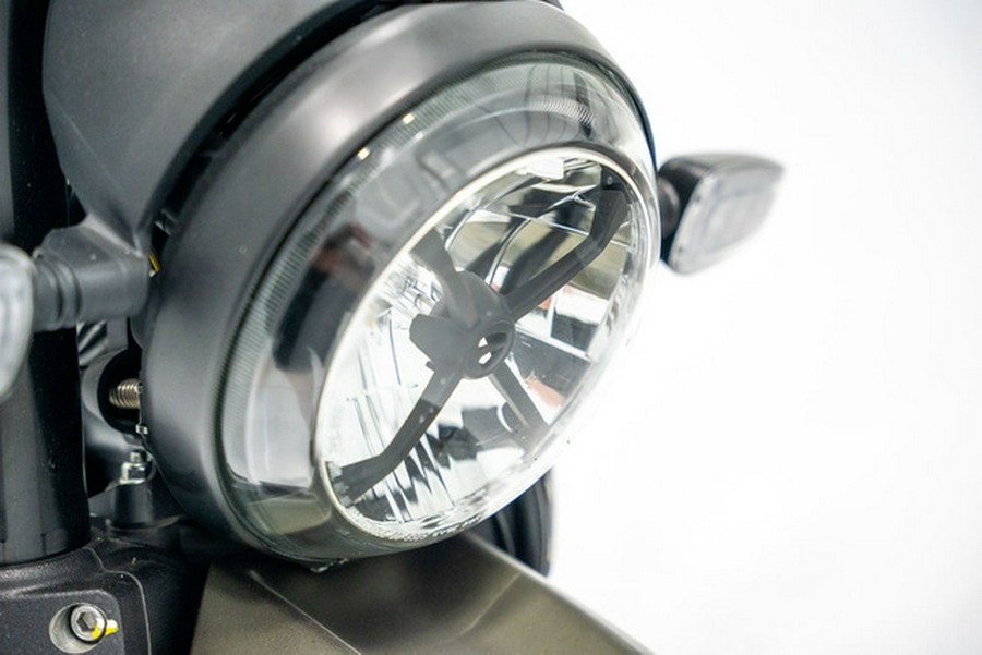 2023 Ducati Scrambler Urban Motard Custom