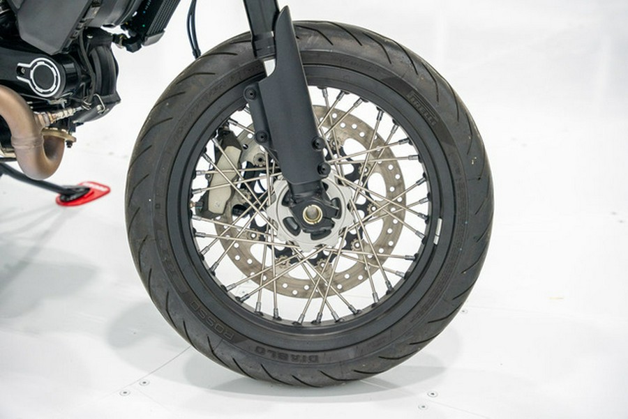 2023 Ducati Scrambler Urban Motard Custom