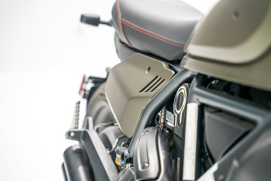 2023 Ducati Scrambler Urban Motard Custom