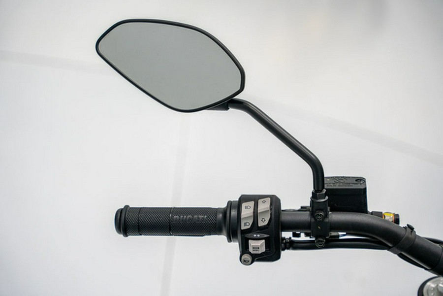 2023 Ducati Scrambler Urban Motard Custom