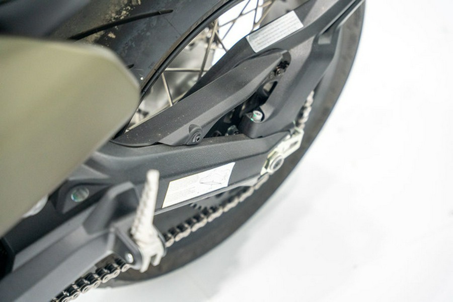 2023 Ducati Scrambler Urban Motard Custom