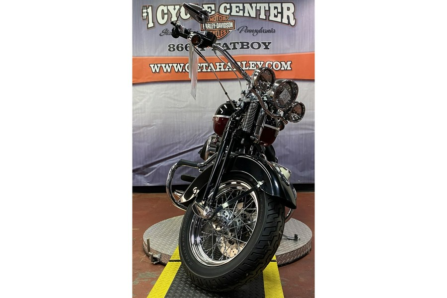 2005 FLSTSCI - Harley-Davidson®