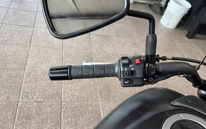 2025 Kawasaki Vulcan S UNBUILT