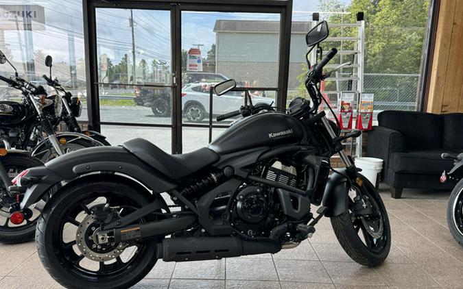 2025 Kawasaki Vulcan S UNBUILT