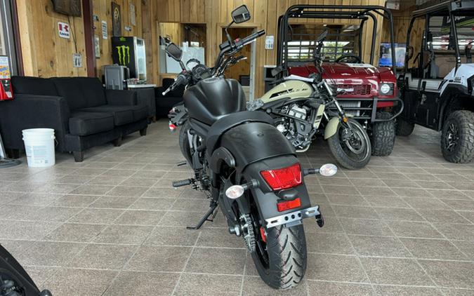 2025 Kawasaki Vulcan S UNBUILT