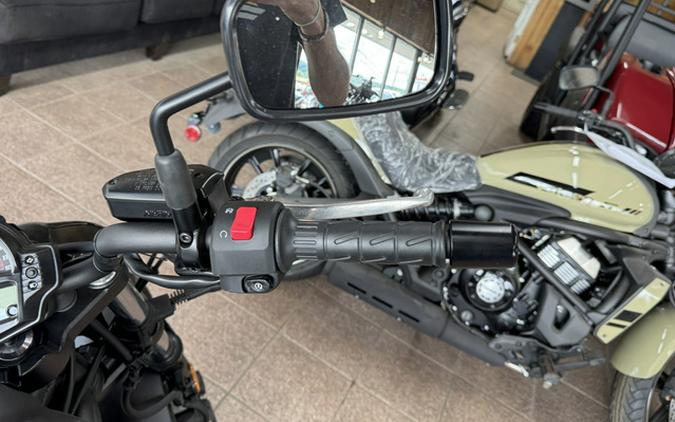 2025 Kawasaki Vulcan S UNBUILT