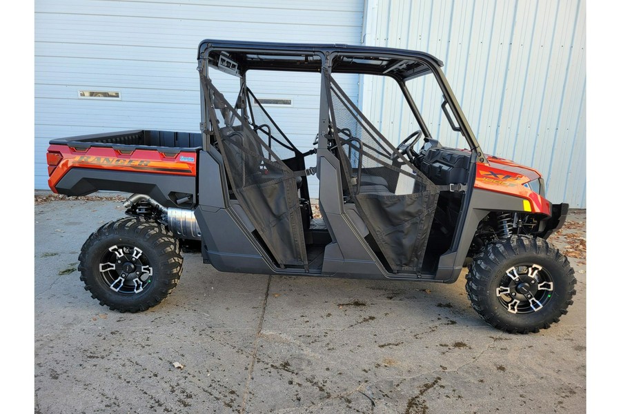 2025 Polaris Ranger Crew XP 1000 Premium
