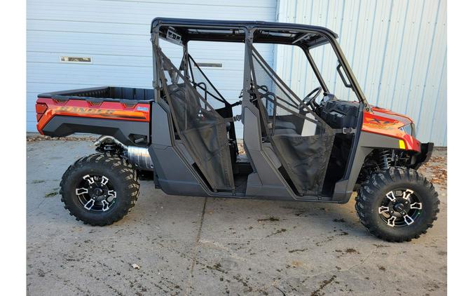 2025 Polaris Ranger Crew XP 1000 Premium