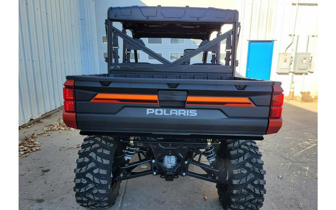 2025 Polaris Ranger Crew XP 1000 Premium