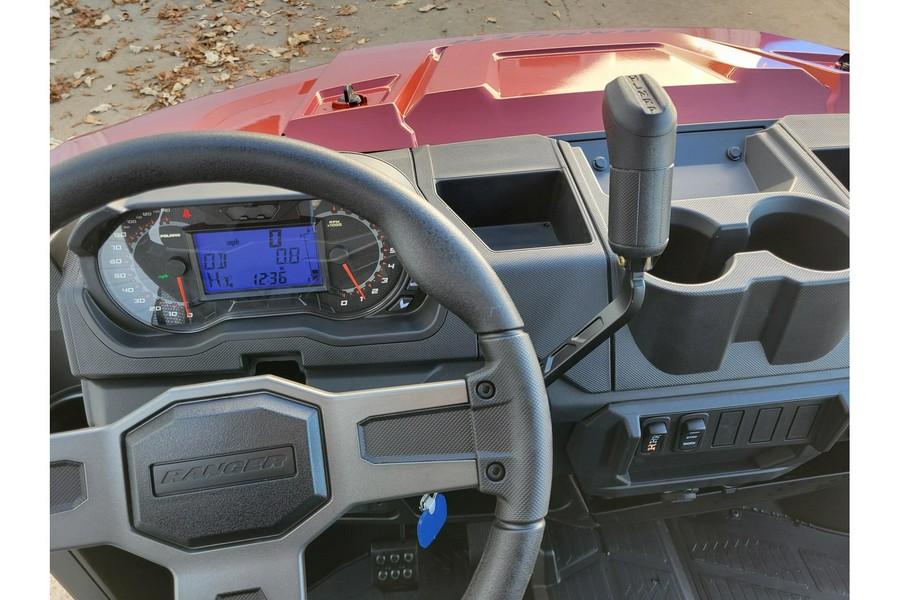 2025 Polaris Ranger Crew XP 1000 Premium