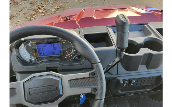 2025 Polaris Ranger Crew XP 1000 Premium
