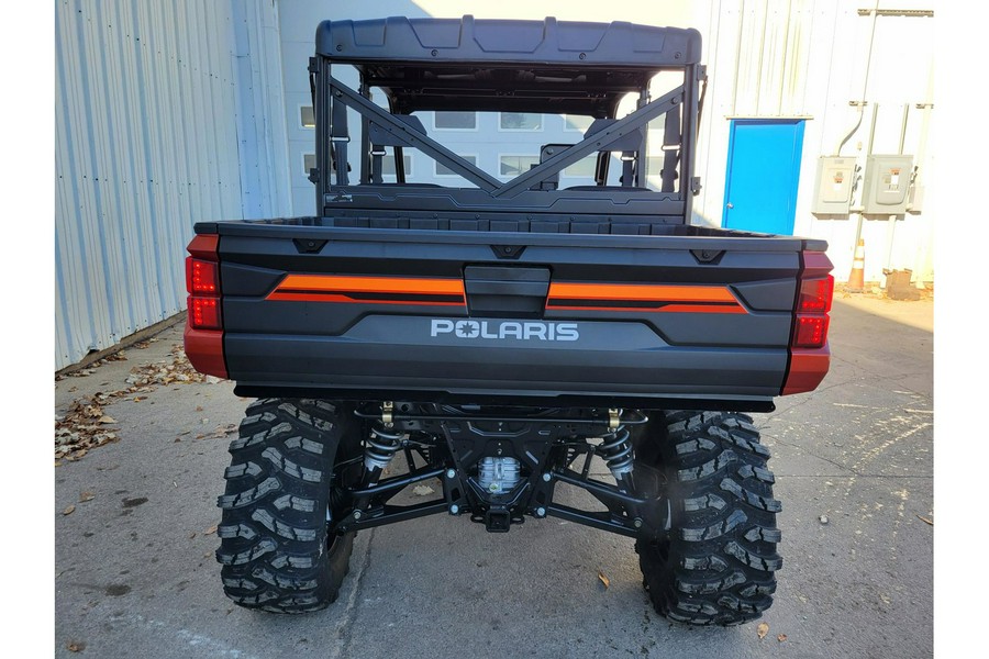 2025 Polaris Ranger Crew XP 1000 Premium