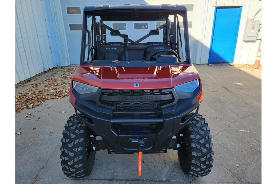 2025 Polaris Ranger Crew XP 1000 Premium