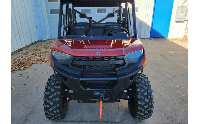 2025 Polaris Ranger Crew XP 1000 Premium