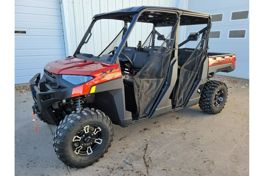 2025 Polaris Ranger Crew XP 1000 Premium